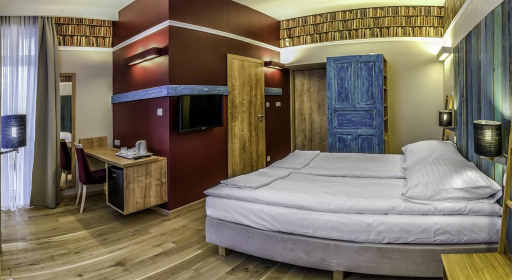 Willa Sudety Kudowa-Zdrój Kamer foto