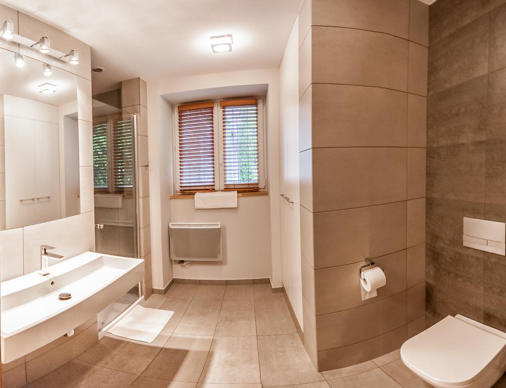 Willa Sudety Kudowa-Zdrój Kamer foto