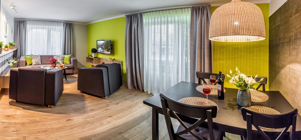 Willa Sudety Kudowa-Zdrój Kamer foto