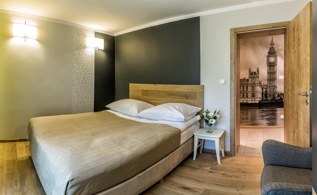 Willa Sudety Kudowa-Zdrój Kamer foto
