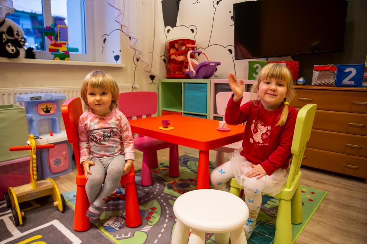 Willa Sudety Kudowa-Zdrój Buitenkant foto